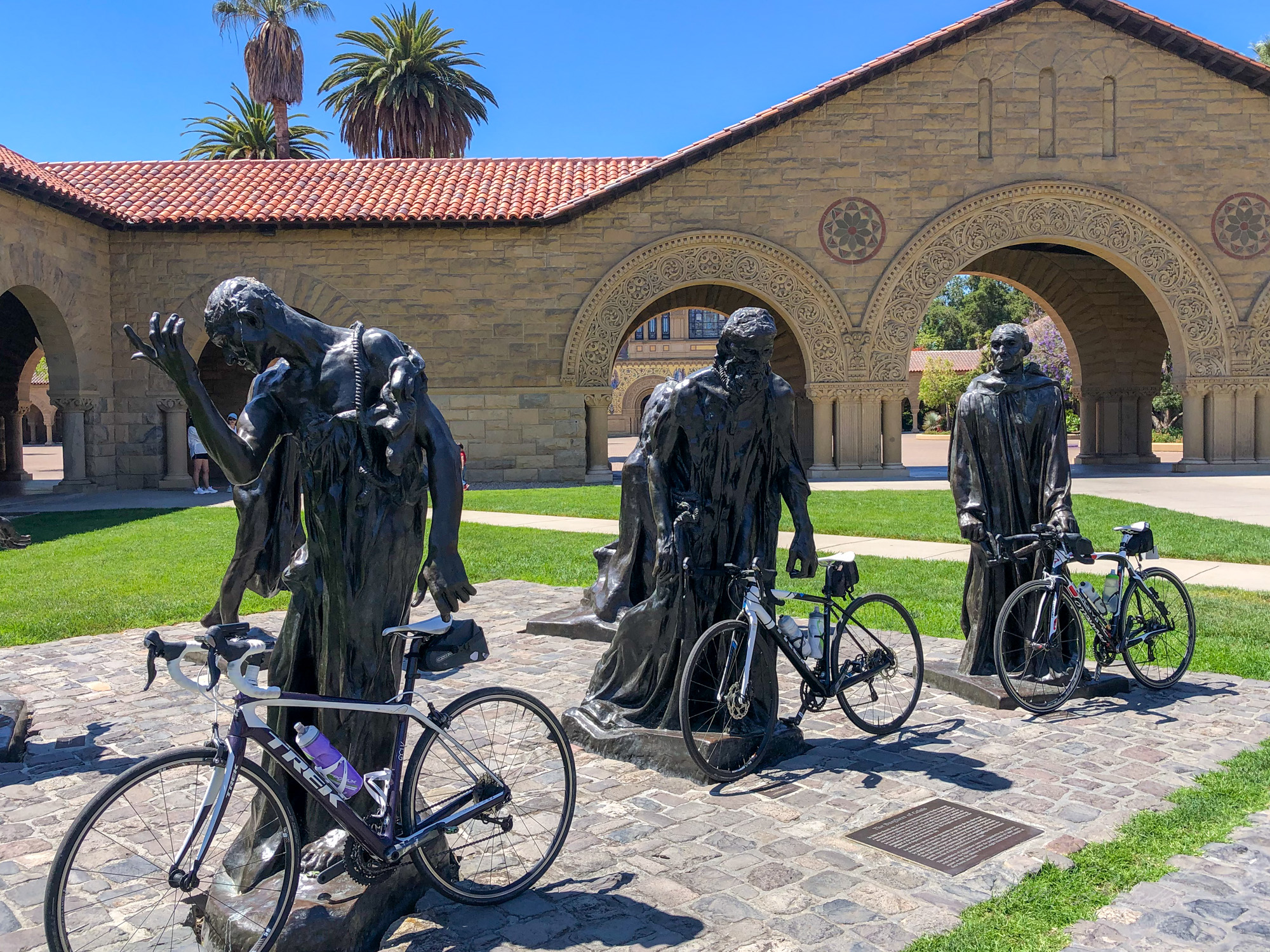 The Bike Burghers